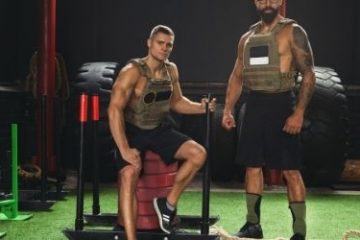 weightvests voor fitness