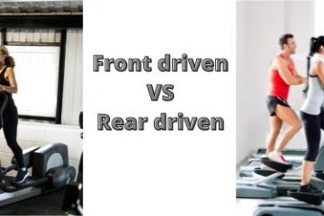 Front driven VS Rear driven