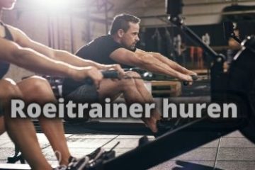 Roeitrainer huren