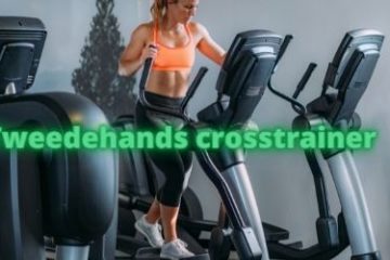crosstrainer tweedehands