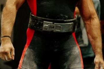 powerlift riem