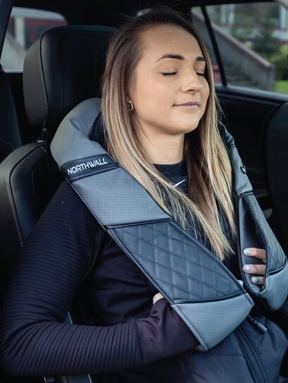 Northwall Shiatsu Nekmassage kussen