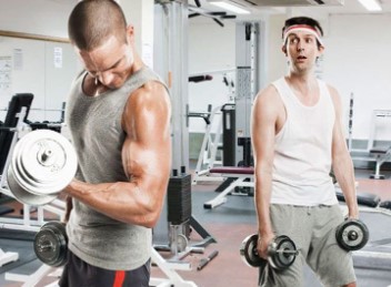 Beginner schema afvallen fitness