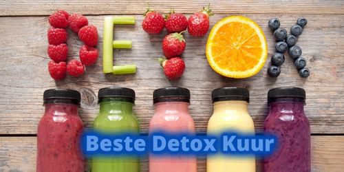 Beste Detox Kuur