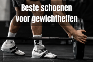 Powerlift schoenen