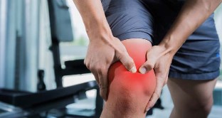 Blessure fitness training