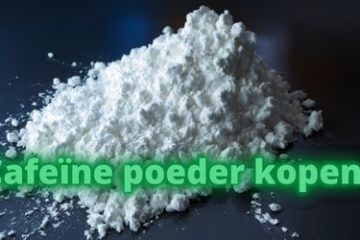 Cafeine poeder kopen
