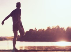 Fitness schema afvallen