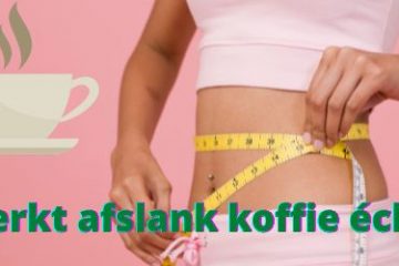 afslank-koffie