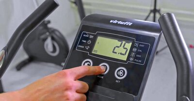 low entry 10 scherm bedienen