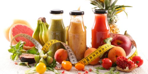 sapjes voor detox