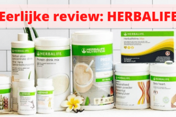 Afvallen HERBALIFE