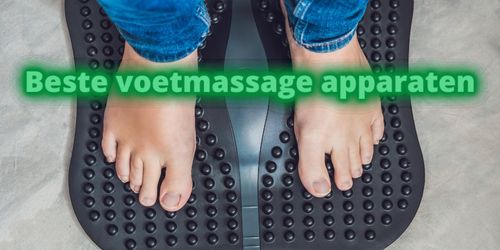 Beste voetmassage apparaat