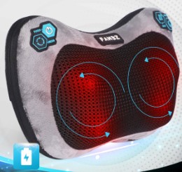 FAMBZ Premium Infrarood Massage Kussen