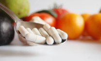 Magnesium supplement tabletten