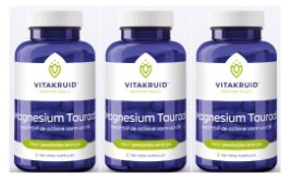 Magnesium tauraat