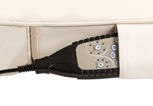 Massagebed met afstandsbediening