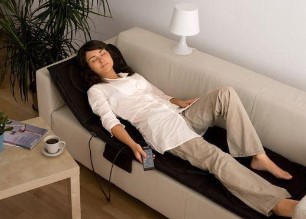 Pijnverlichting massagebed