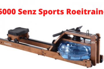 R6000 Senz Sports Roeitrainer