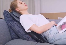 Rugmassage apparaat thuis