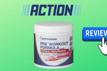 action pre workout