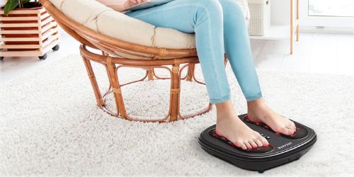 voetmassage apparaat ervaring