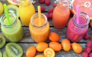 Afvallen dieet fruit