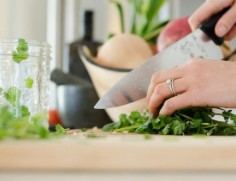 Afvallen gezond koken