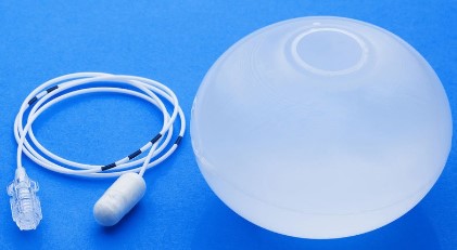 Afvallen met maagballon