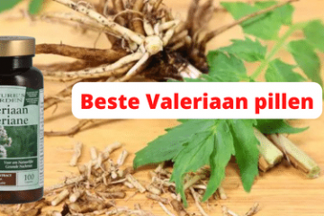 Beste Valeriaan pillen