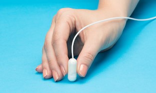 Doorslikbare maagballon