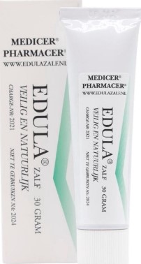 Edulazalf littekencreme