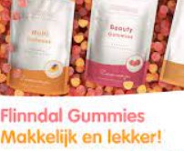 Flinndal gummies