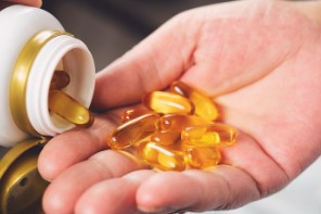 Levertraan innemen capsules