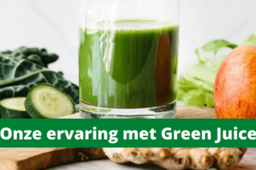 Ervaring met Green Juice