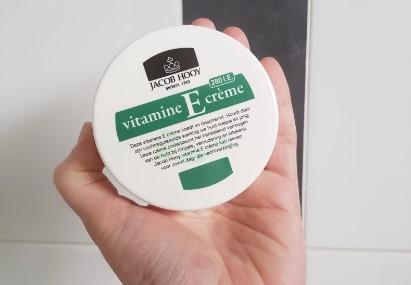 Vitamine E creme