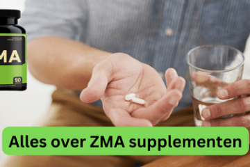Alles over ZMA supplementen