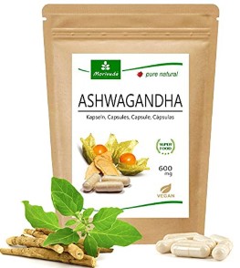 Ashwagandha kalmeringsmiddel