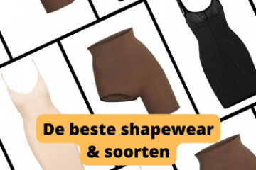 Beste shapewear soorten