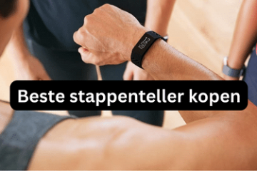 Beste stappenteller kopen