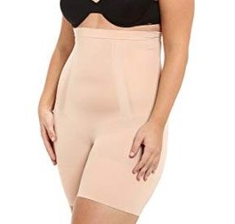 Corrigerend ondergoed met pijpen