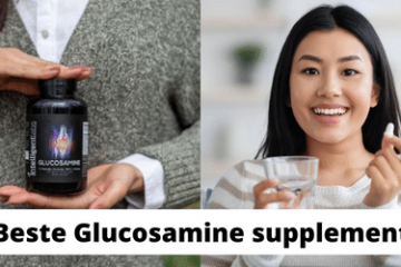 Glucosamine supplement botten gewrichten