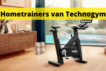 Hometrainers van Technogym