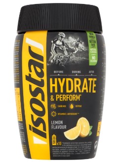 Isostar Energy Powder elektrolyten