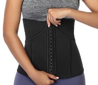 Korset zwart