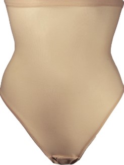 MAGIC Bodyfashion Hi Waist Thong