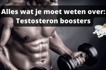 Review Testosteron boosters