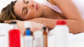 Slaapmedicatie ontspanning