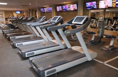 Technogym loopbanden sportschool
