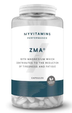 ZMA myvitamins performance